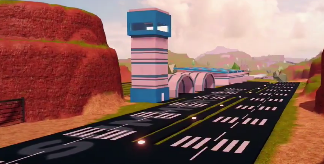 Roblox Jailbreak Train Trailer