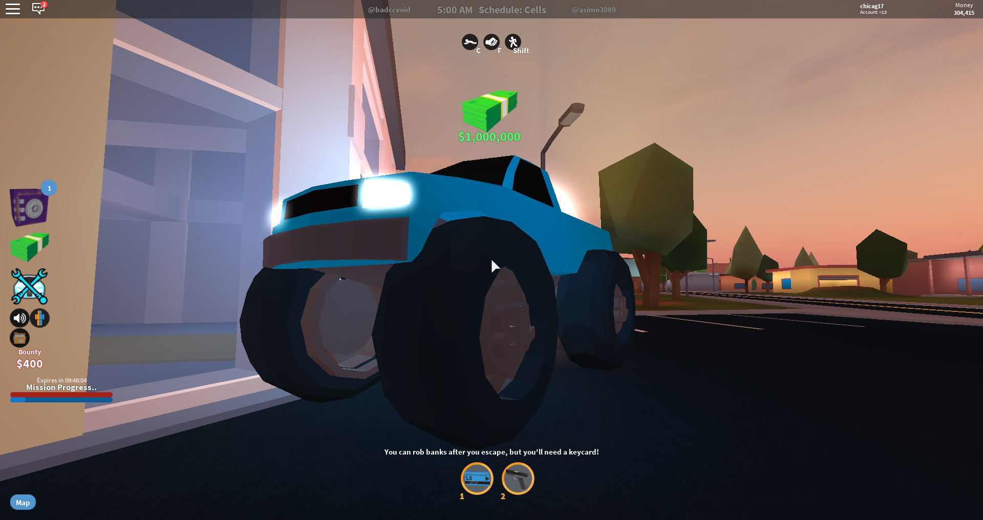 Image - Roblox 3 17 2018 4 13 57 PM.png | ROBLOX Jailbreak Wiki | FANDOM powered by Wikia
