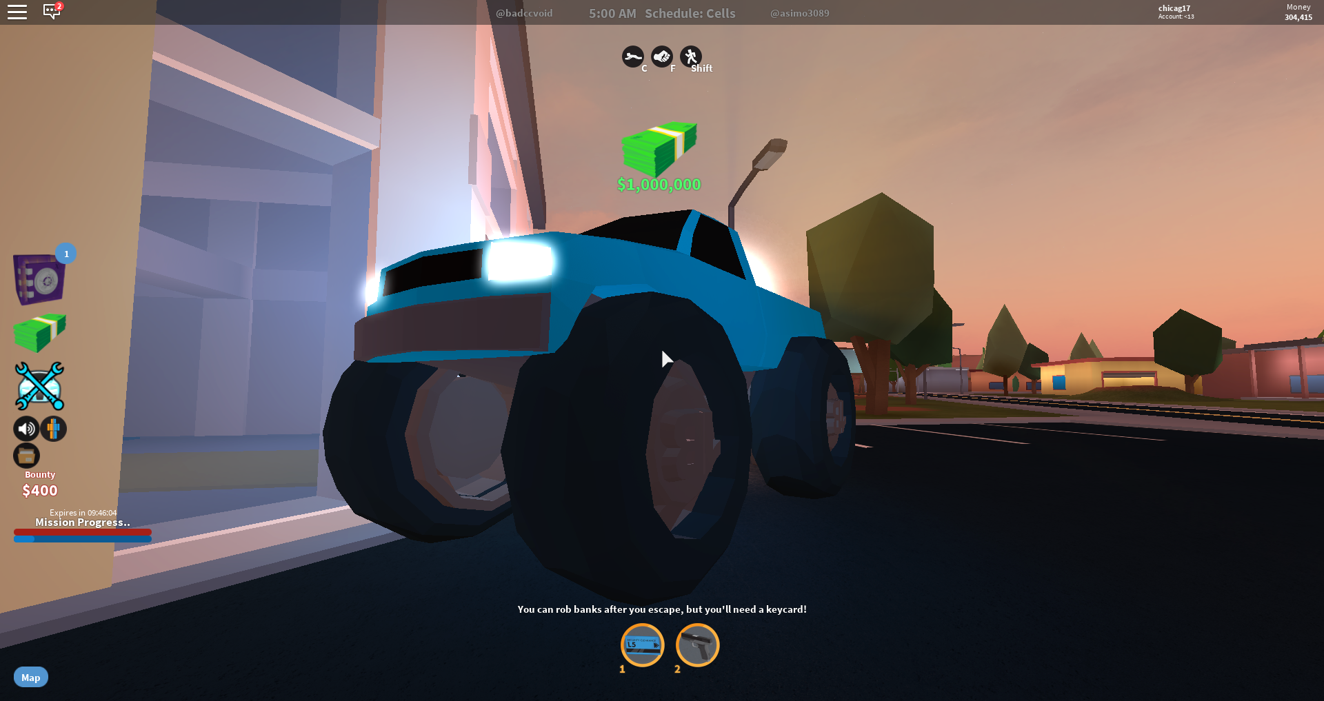 Roblox Jailbreak Monster Truck Wiki