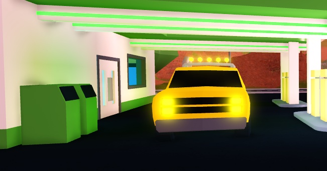 Roblox Pickup Truck