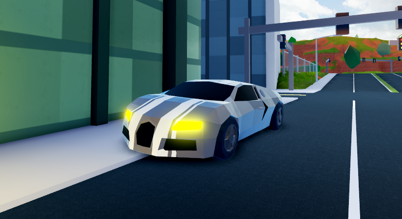 Fastest Cars In Jailbreak 2019