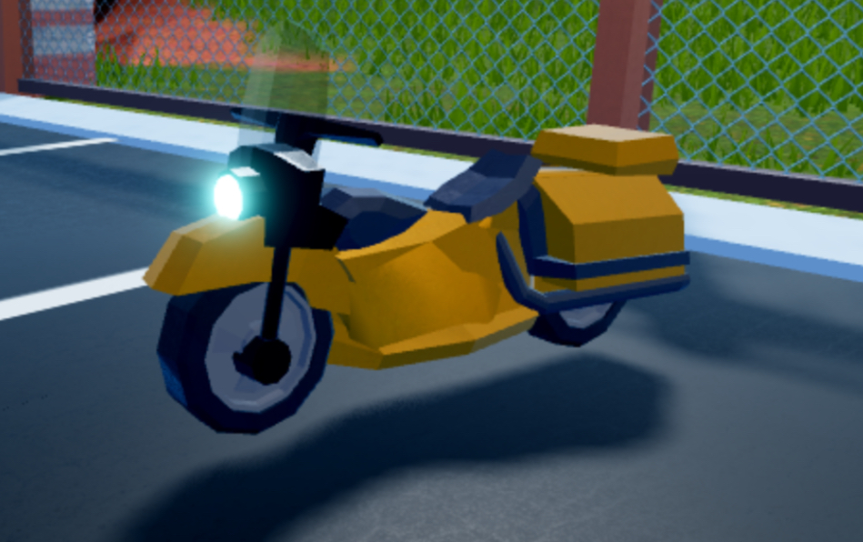 Roblox Jailbreak Volt Bike Vs Dirt Bike