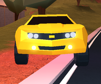 Camaro Roblox Jailbreak Wiki Fandom Powered By Wikia
