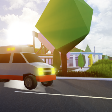 Ambulance Jailbreak Wiki Fandom