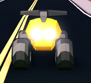 Jailbreak Roblox Ant Mustang