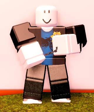 Handcuffs Roblox