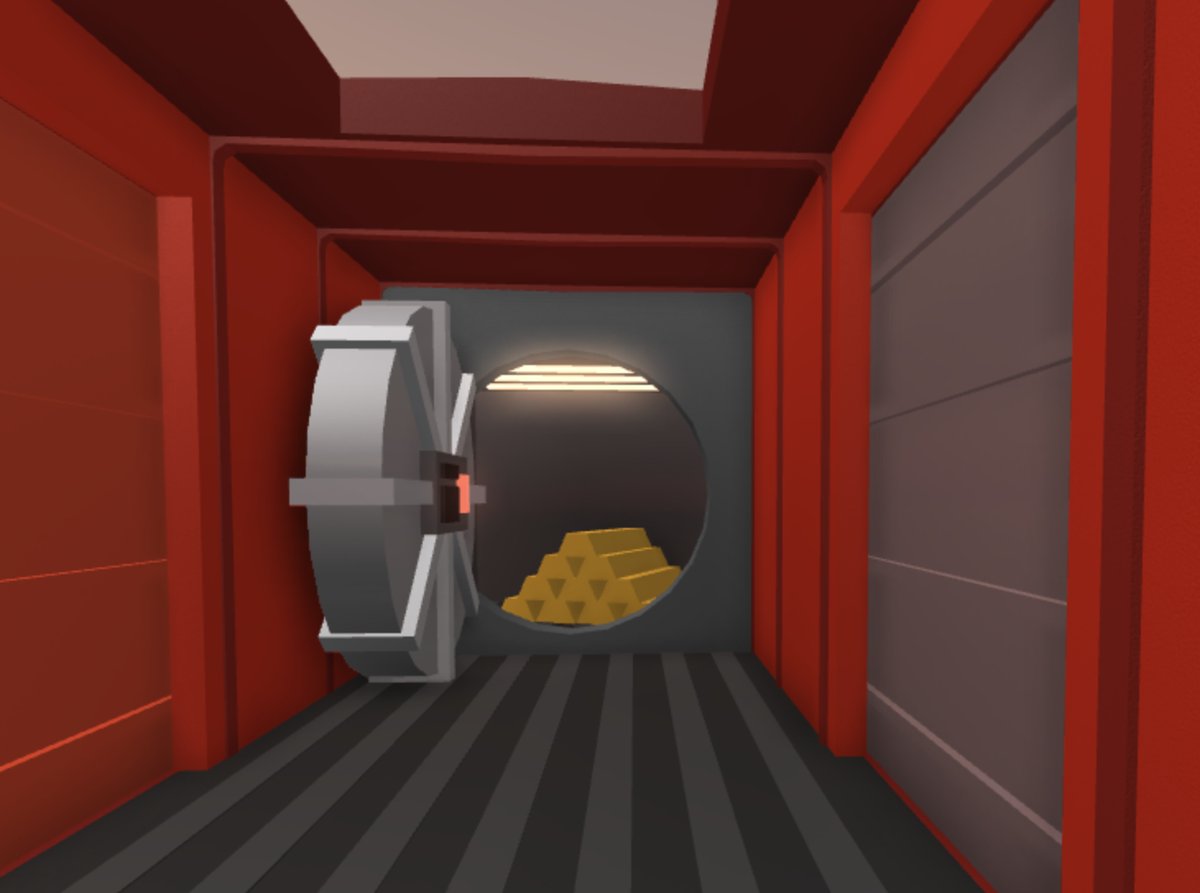 Jailbreak Bank Vault : Bank | ROBLOX Jailbreak Wiki ...