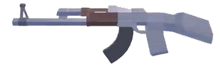 Ak 47 Jailbreak Wiki Fandom - roblox jailbreak ak 47