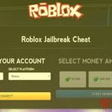 Roblox Player Jailbreak