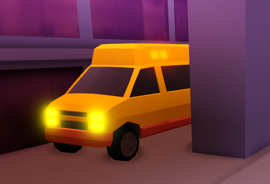 Ambulance Roblox Jailbreak Wiki Fandom - new ambulance roblox