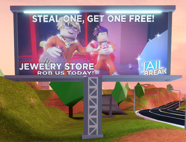 Roblox Jailbreak Map Extension Codes