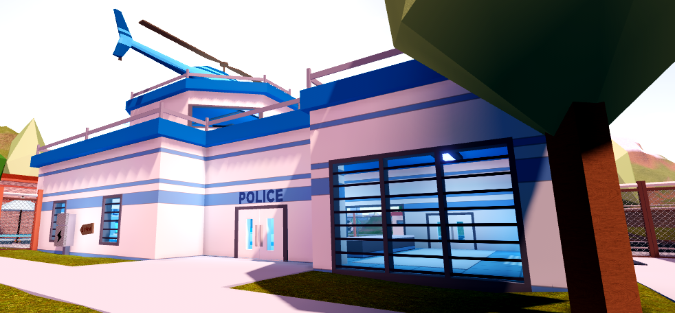 Power Plant Roblox Jailbreak