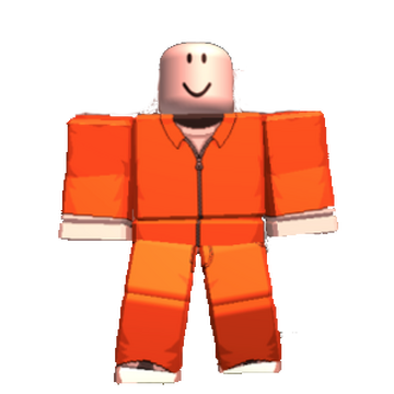 Roblox Prisoner Png