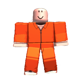 Roblox Prisoner Png