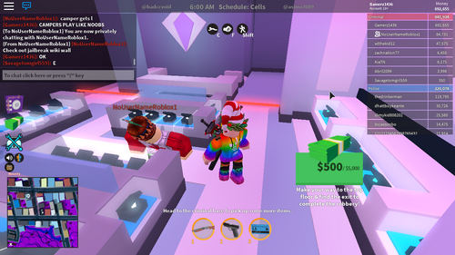 Codes For Roblox Jailbreak 2019 20 23