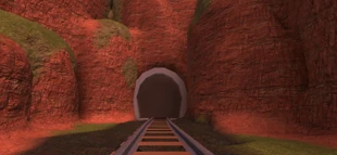 Train Tunnels | ROBLOX Jailbreak Wiki | FANDOM powered by Wikia