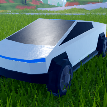 Cybertruck Jailbreak Wiki Fandom