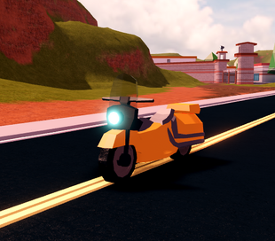 jailbreak patrol roblox bike dirt fandom location wiki wikia powered vehicles dirtbike vehicle