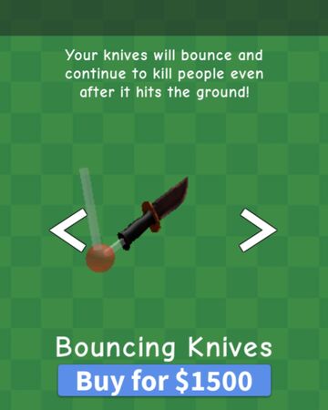 Knife Simulator Game