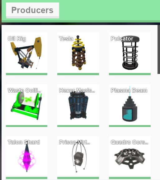 Shop Nuclear Plant Tycoon Wiki Fandom - roblox plasma nuclear power plant