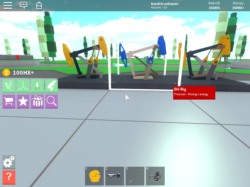 Roblox Nuclear Plant Tycoon