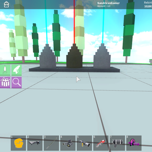 Roblox Nuclear Plant Tycoon