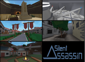 Silent Assassin Map Kit Roblox Download Free Robux Hack