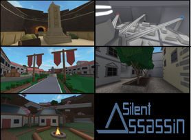 Roblox Silent Assassin Codes Wiki