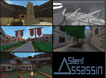 Codes For Silent Assassin Roblox Wiki