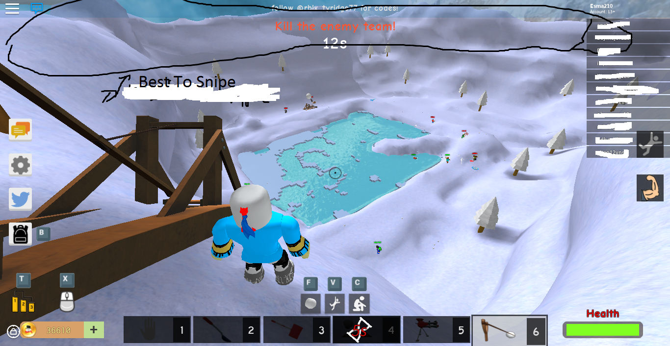 Lake Sbfs Roblox Snow Shoveling Simulator Wiki Fandom - roblox game sow shoveling simulator