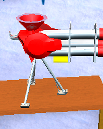 Snow Cannon Sbfs Roblox Snow Shoveling Simulator Wiki Fandom