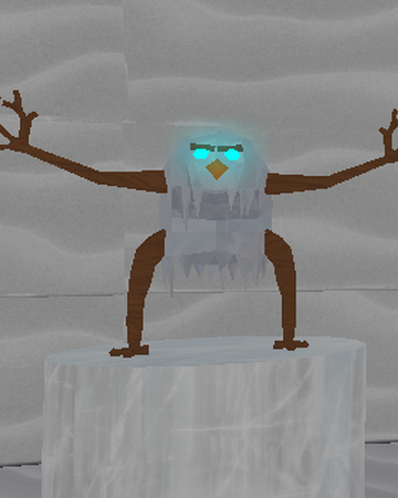 Mini Cave Creature Roblox Snow Shoveling Simulator Wiki Fandom