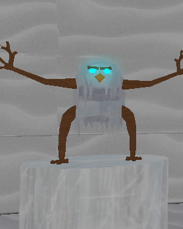 Mini Cave Creature Roblox Snow Shoveling Simulator Wiki Fandom - snow fort sbfs roblox snow shoveling simulator wiki fandom