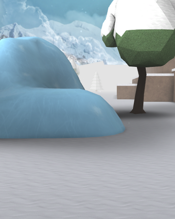 Roblox Snow Shoveling Simulator Ice Mountain