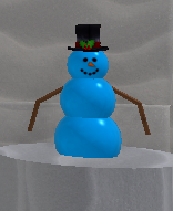 Diamond Frosty Roblox Snow Shoveling Simulator Wiki Fandom - roblox backpack code 2018 snow shoveling