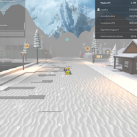 snow storm simulator roblox