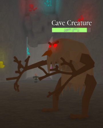 Cave Creature Roblox Snow Shoveling Simulator Wiki Fandom - roblox snow shoveling simulator all codes 2018