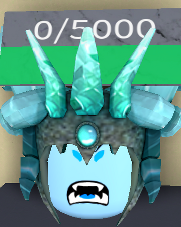 Ice King Head Roblox Snow Shoveling Simulator Wiki Fandom