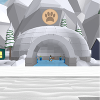 Pengu S Pets Roblox Snow Shoveling Simulator Wiki Fandom - free pet code diamond frosty roblox shoveling snow simulator