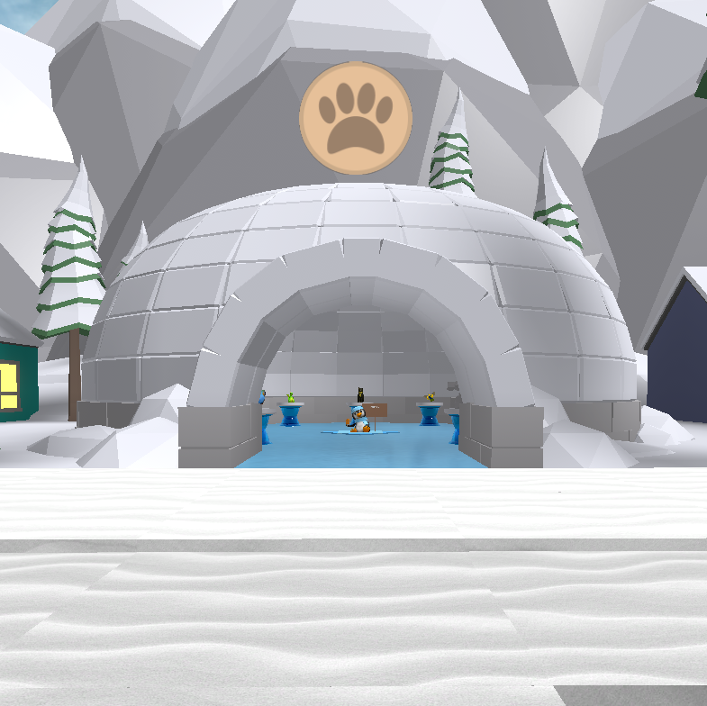 Pengus Pets Roblox Snow Shoveling Simulator Wiki Fandom - snow plow simulator roblox codes