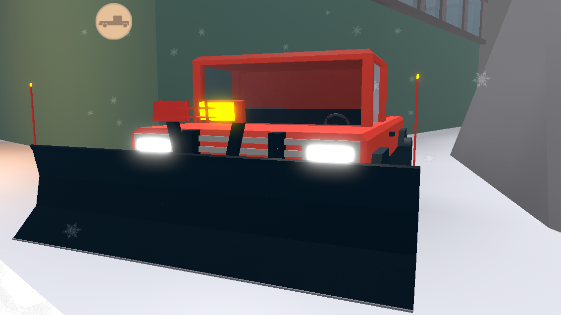 Truck Roblox Snow Shoveling Simulator Wiki Fandom