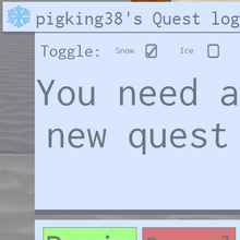 Quests Roblox Snow Shoveling Simulator Wiki Fandom - codes for roblox money in snow simulator