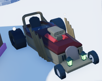 Coffin Car Roblox Snow Shoveling Simulator Wiki Fandom - login to roblox snowfort simulator