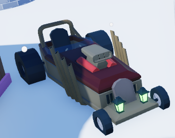 Coffin Car Roblox Snow Shoveling Simulator Wiki Fandom - push car roblox