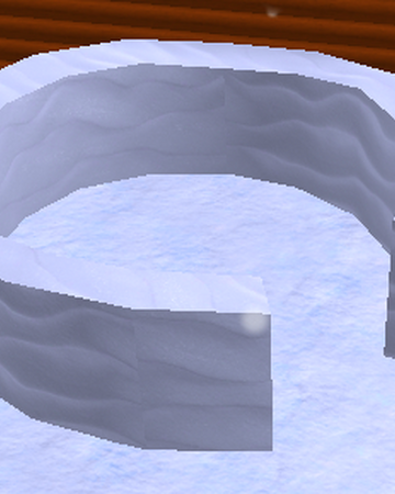 Snow Fort Sbfs Roblox Snow Shoveling Simulator Wiki Fandom