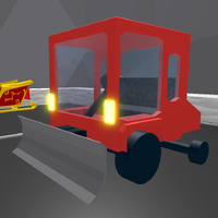 Mini Plow Roblox Snow Shoveling Simulator Wiki Fandom