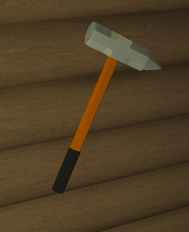 Sledgehammer Roblox