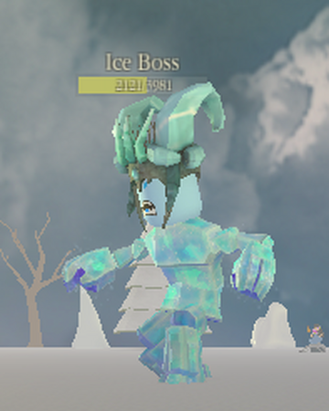 Ice King Roblox Snow Shoveling Simulator Wiki Fandom - new update how to spawn and defeat an ice boss roblox snow