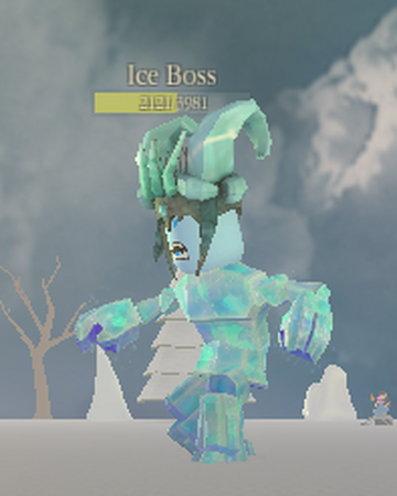Ice King Roblox Snow Shoveling Simulator Wiki Fandom