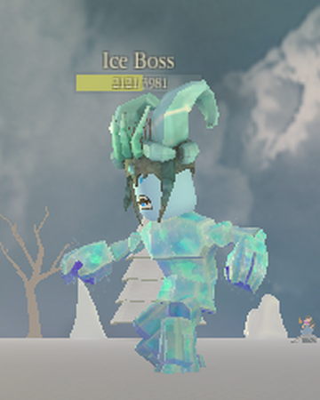 Ice King Roblox Snow Shoveling Simulator Wiki Fandom - roblox snow shoveling simulator how to get into ice